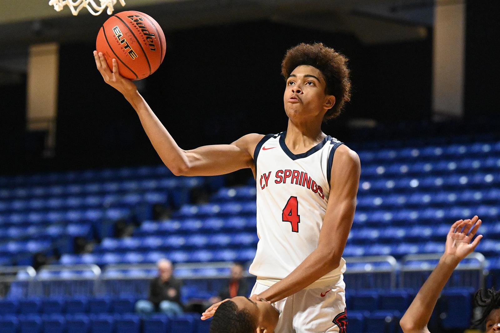 Cypress Springs High School junior Stoney Hadnot was voted the District 16-6A boys’ basketball Offensive Player of the Year.